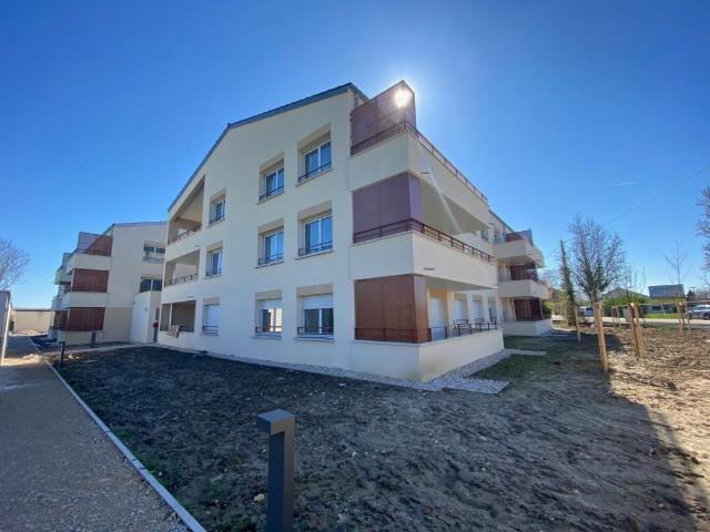 SEMCODA Annonces | ATTIGNAT Appartement T3 Neuf