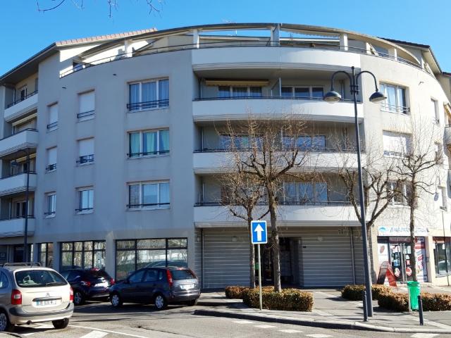 SEMCODA Annonces | Appartement T4 OYONNAX
