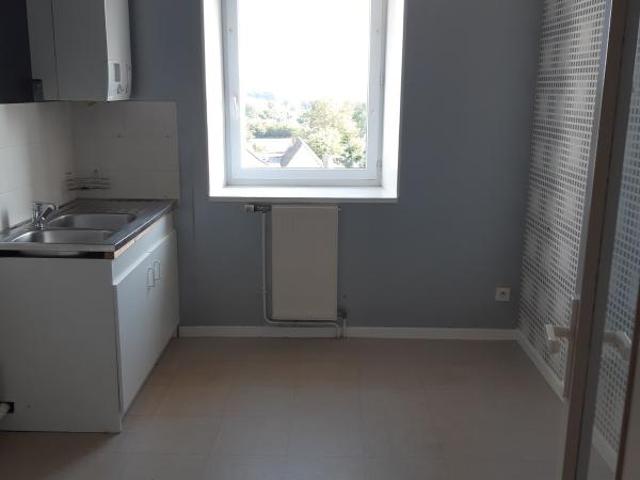 SEMCODA Annonces | Appartement T4 AUTUN
