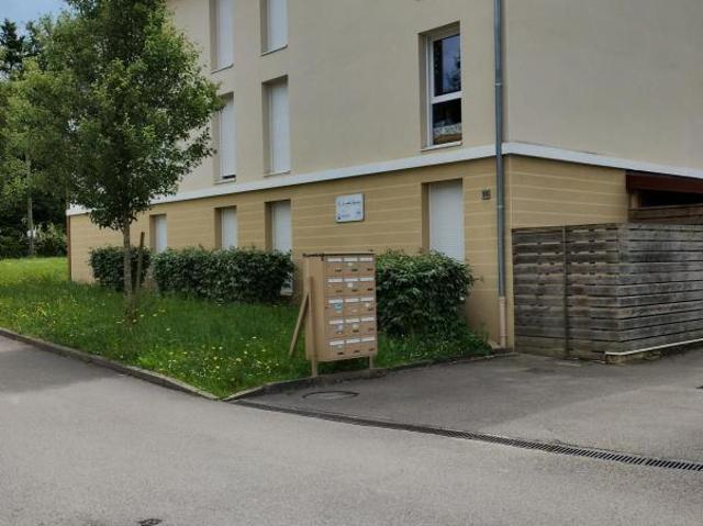 SEMCODA Annonces | Appartement T1 VONNAS