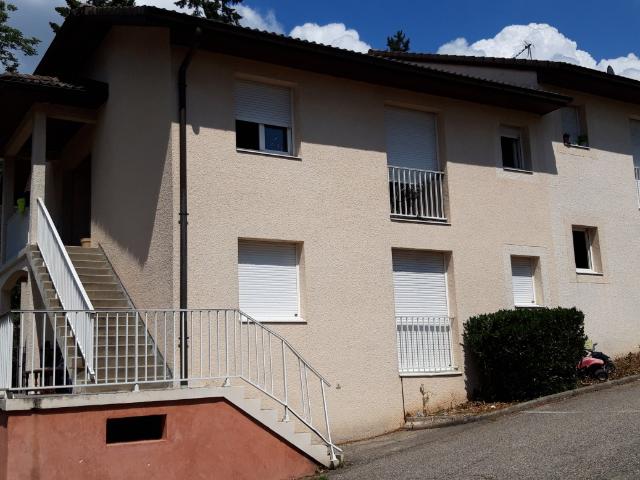 SEMCODA Annonces | Appartement T2 OYONNAX