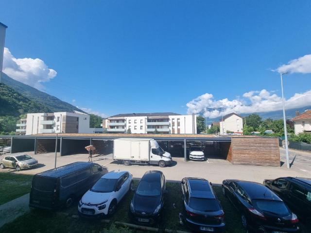 SEMCODA Annonces | Appartement T2 ALBERTVILLE
