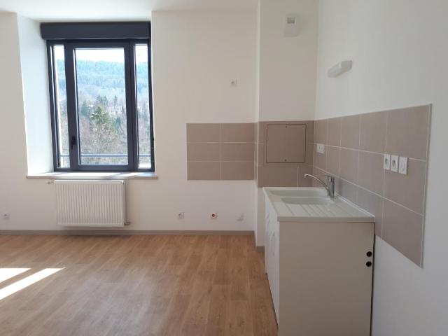 SEMCODA Annonces | Appartement T2 BELLEYDOUX