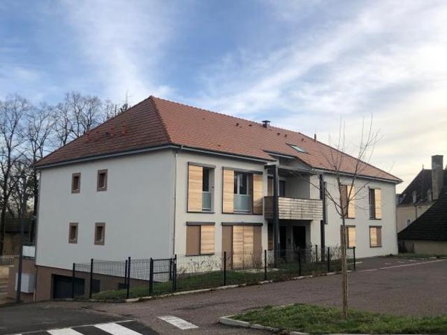 SEMCODA Annonces | Appartement T2 CHAROLLES