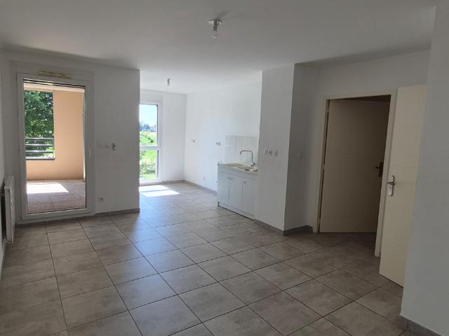 SEMCODA Annonces | Appartement T2 ST TRIVIER SUR MOIGNANS