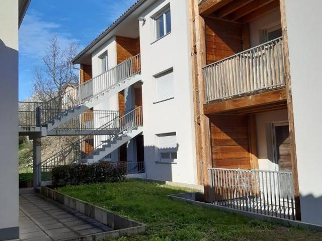 SEMCODA Annonces | Appartement T3 MONTAGNY