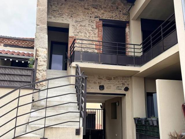 SEMCODA Annonces | Appartement T3 MORNANT