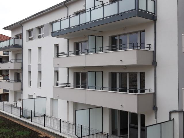 SEMCODA Annonces | Appartement T3 OYONNAX