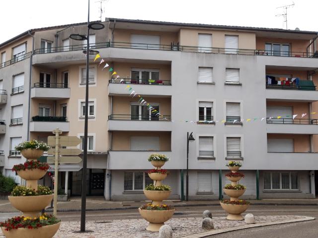 SEMCODA Annonces | Appartement T3 OYONNAX