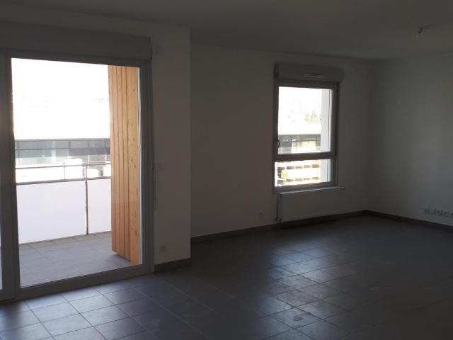 SEMCODA Annonces | Appartement T3 ALBERTVILLE