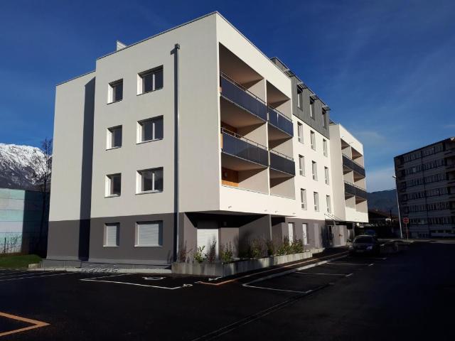 SEMCODA Annonces | Appartement T3 ALBERTVILLE