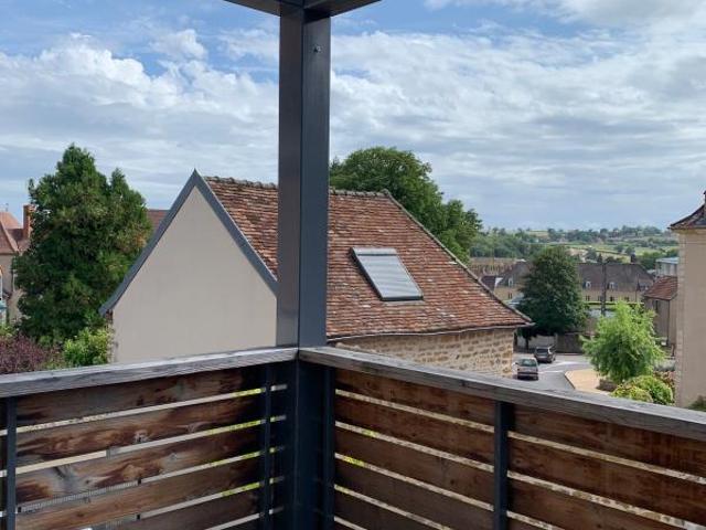 SEMCODA Annonces | Appartement T3 CHAROLLES