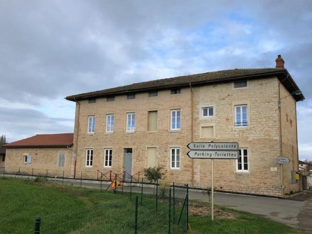 SEMCODA Annonces | Appartement T3 CHAVANNES SUR REYSSOUZE