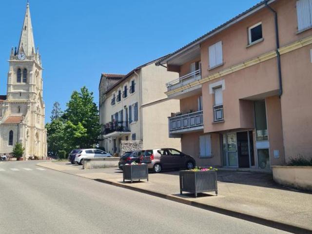 SEMCODA Annonces | Appartement T3 CHAZAY D AZERGUES