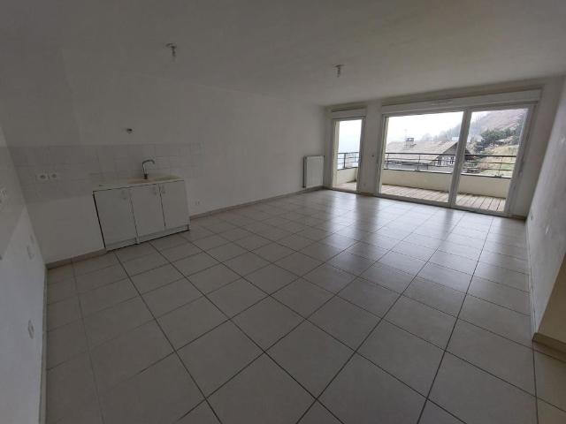 SEMCODA Annonces | Appartement T3 LA FORCLAZ