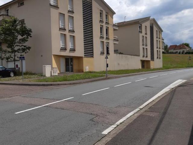 SEMCODA Annonces | Appartement T3 PARAY LE MONIAL