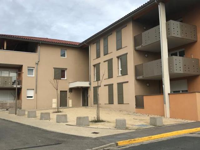 SEMCODA Annonces | Appartement T3 POLLIAT