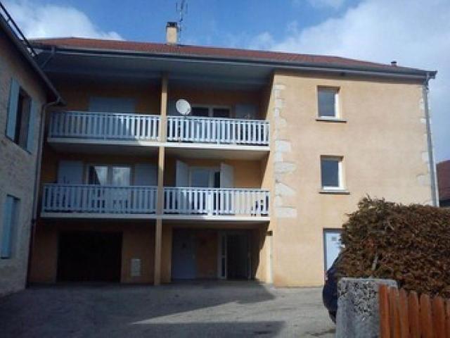 SEMCODA Annonces | Appartement T3 RUFFIEU