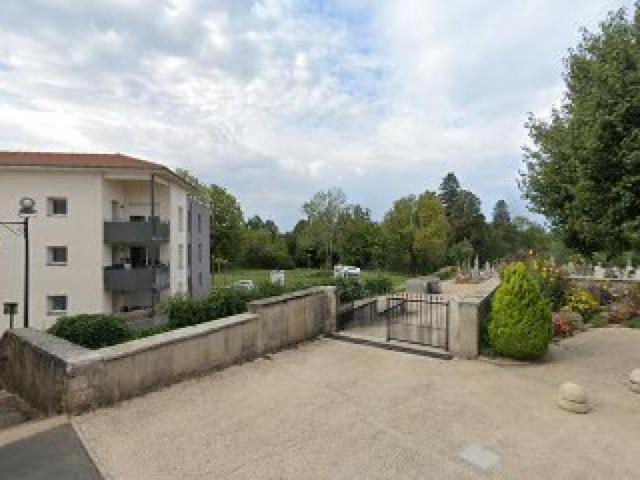 SEMCODA Annonces | Appartement T3 ST ETIENNE DU BOIS