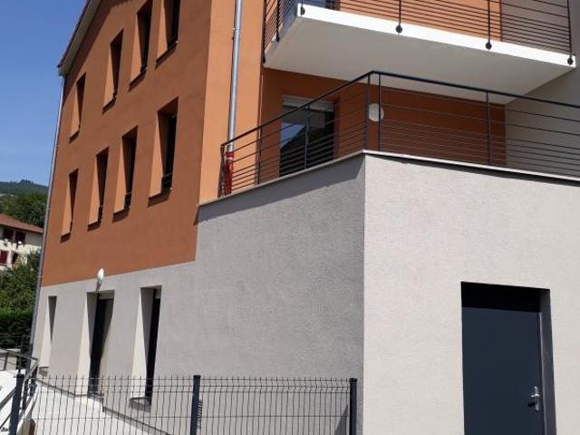 SEMCODA Annonces | Appartement T3 VALSONNE 1 Place René Corgier