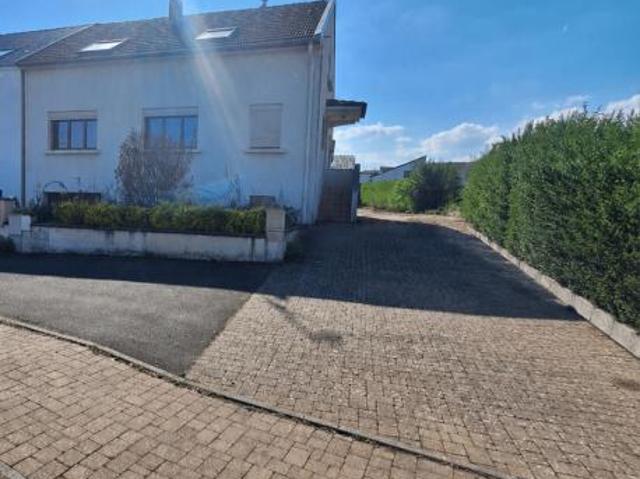 SEMÉCOURT – Maison familiale 150 m² – 4 chambres – emplacement stratég