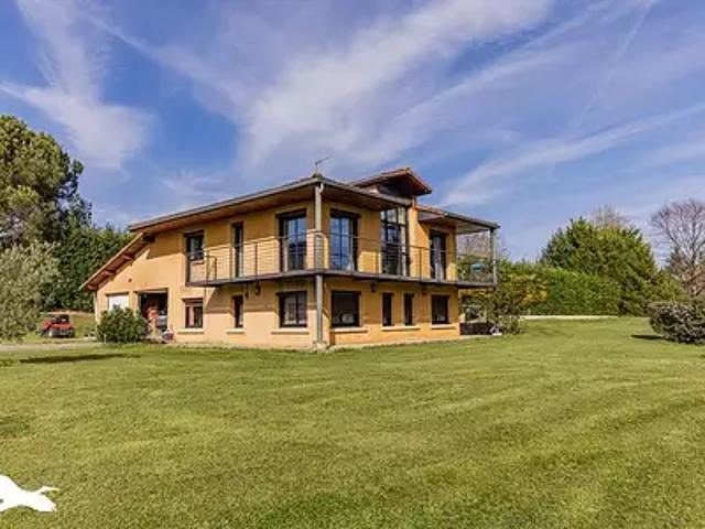 Séméac 65600 Achat / Vente maison 6 pièces t6 parking