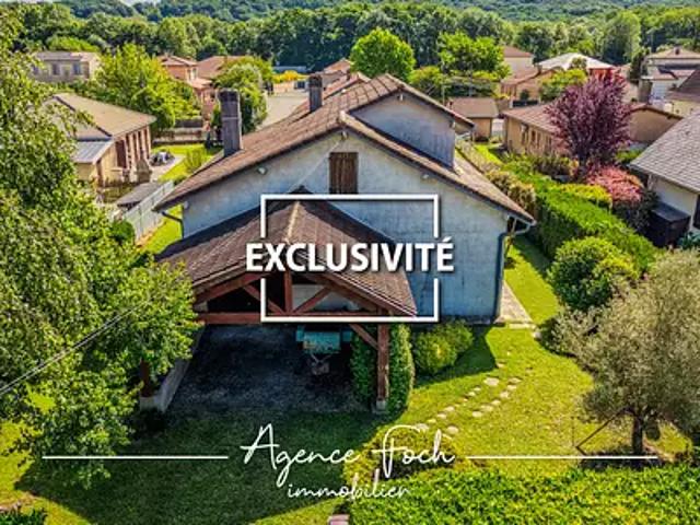 Séméac 65600 Achat / Vente maison 6 pièces t6