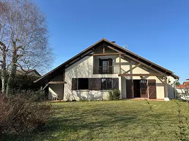 Séméac 65600 Achat / Vente maison 7 pièces t7 jardin balcon
