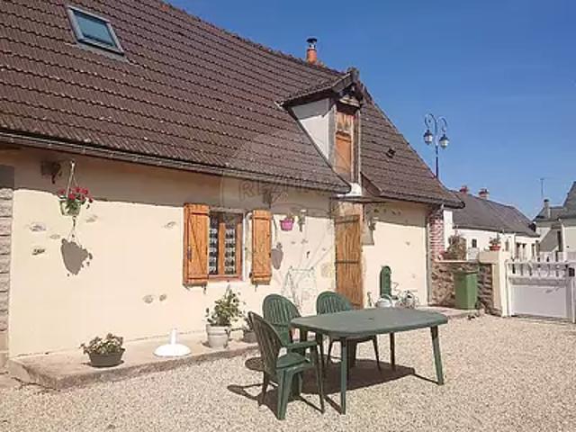 Sémelay 58360 Achat / Vente maison 5 pièces t5