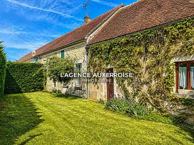 Sementron 89560 Achat / Vente maison 4 pièces t4 au dernier étage