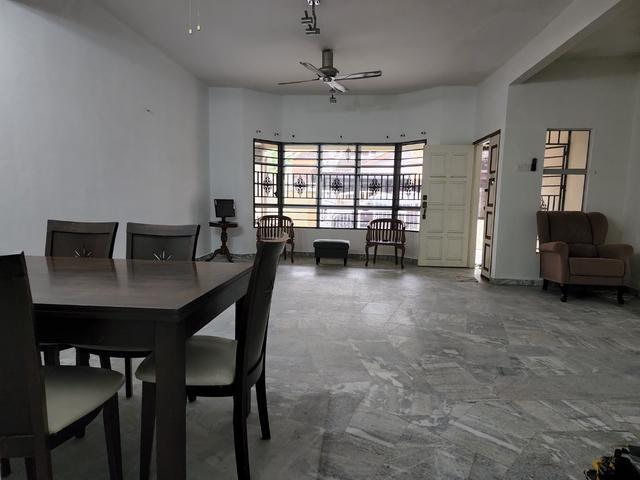 Semenyih Taman Desa Mewah Freehold Double Storey Bumi House