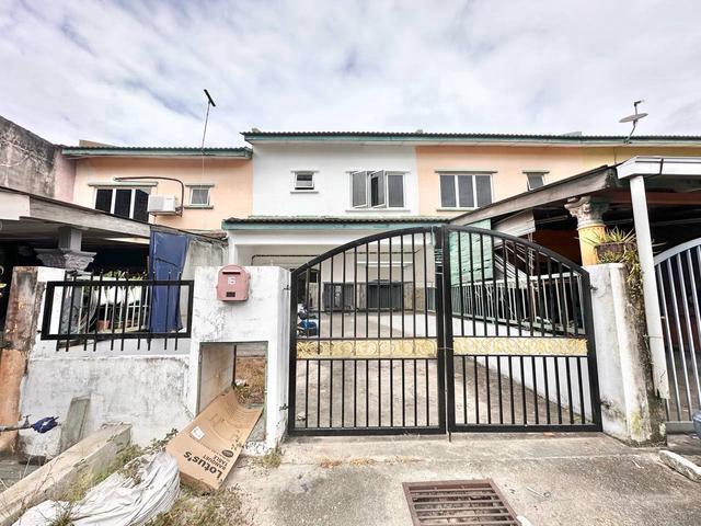 Semenyih Terrace Freehold 280K