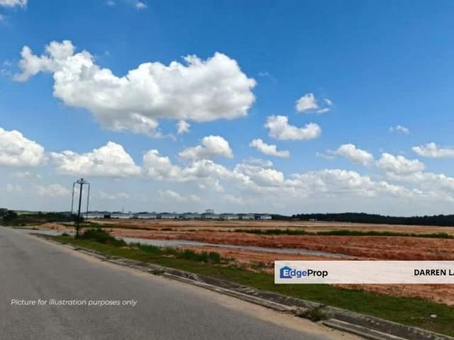 Semenyih Villaraya 5 Acres Industrial Land