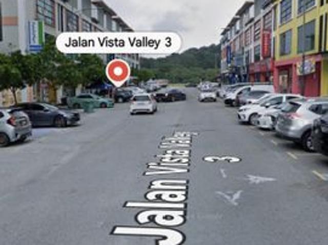 SEMENYIH VISTA VALLEY