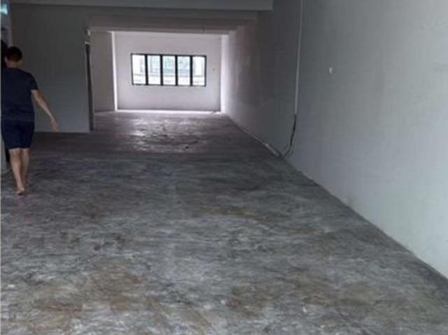 Semenyih Vista Valley first floor shop office