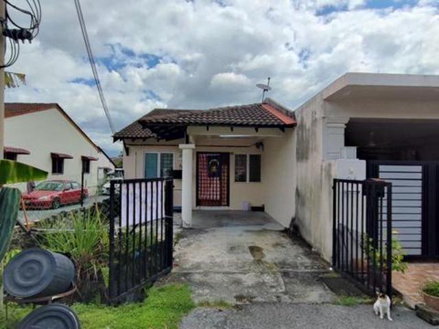 Semenyih Bdr Tasek Kesuma Single Storey Terrace Fasa 7 for SALE