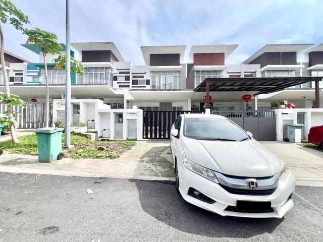 Semenyih Bellucia Setia Ecohill Semenyih freehold 4r3b 20x70 sq ft