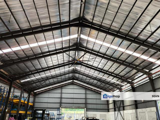 Semenyih Detached Factory For Sale