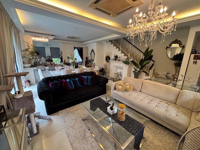 Semenyih Diamond City Gated Guarded Double Storey Corner House