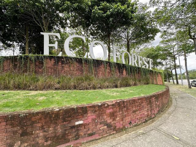Semenyih Eco Forest Fully Furnished 2 Storey Superlink for Sale