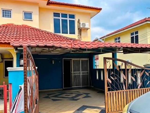SEMENYIH ENDLOT Double Storey Terrace Taman Semenyih Mewah For Sale