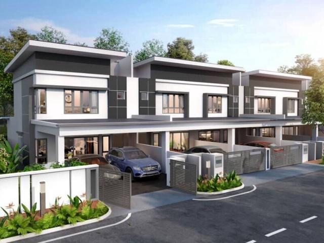 Semenyih Freehold 26 x 75 Limited Unit 0 Down Payment Cash Back