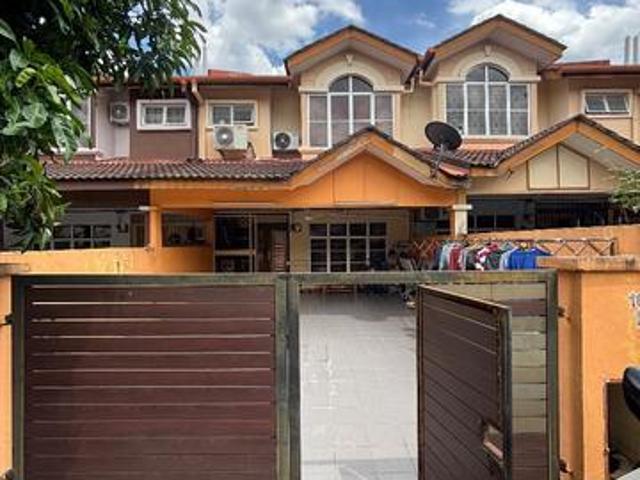 SEMENYIH Freehold 2 Storey Terrace WTS