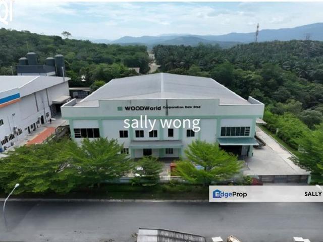 Semenyih Hi Tech Industrial Park Factory & Office