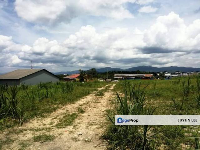 Semenyih Industrial Land for Sale 8 acres
