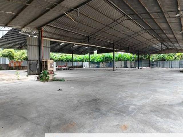 Semenyih, Industrial Land facing mainroad, easy access, guarded & gated