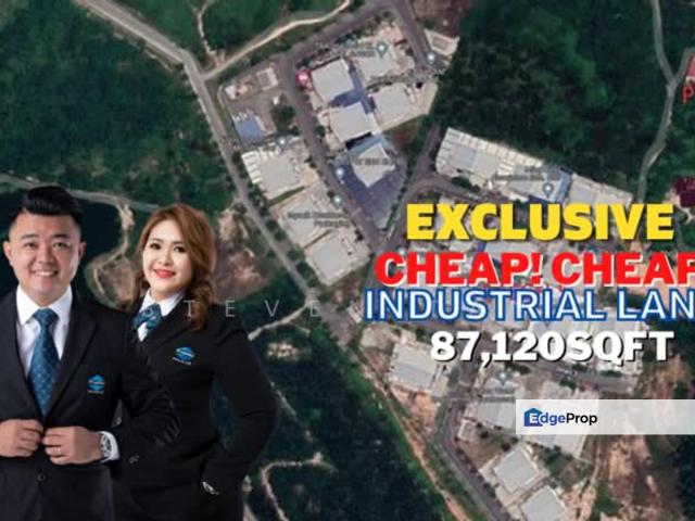 Semenyih Industrial Land, Hi Tech 5 @ Selangor
