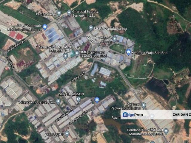 Semenyih Integrated Industrial Park