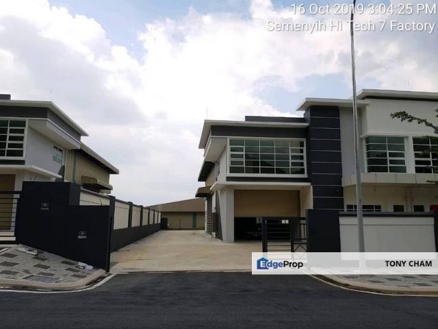 Semenyih Integrated Industrial Park