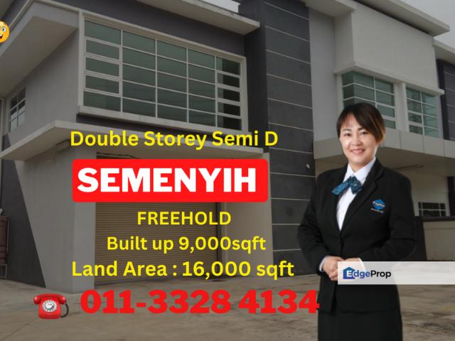 Semenyih Integrated Industrial Park